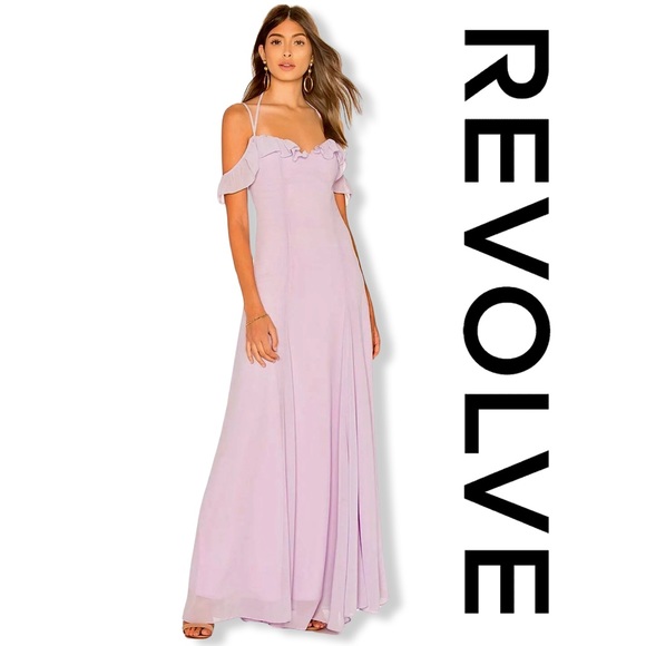 LOVERS + FRIENDS Leann Gown - Picture 2 of 12